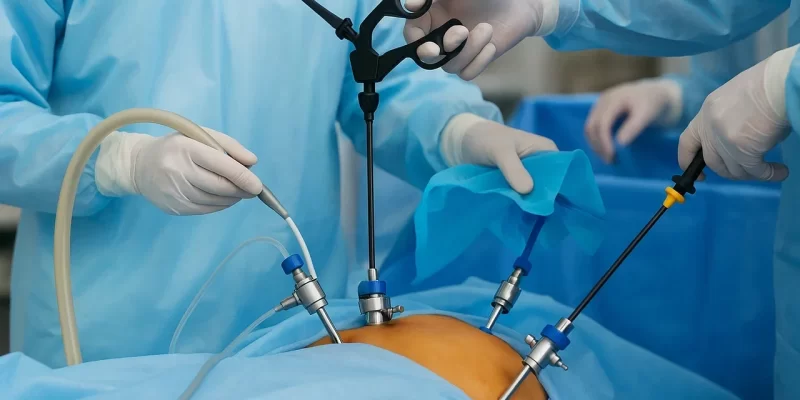 Laparoscopic Surgeries